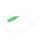 ExtraLink SC/APC Pigtail Jednomodowy 250um G.652D 1.5m - 1543589 - zdjęcie 3